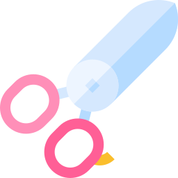 Scissors icon