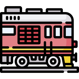 旅客列車 icon