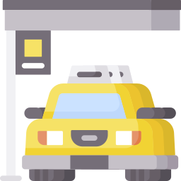 Taxi icon