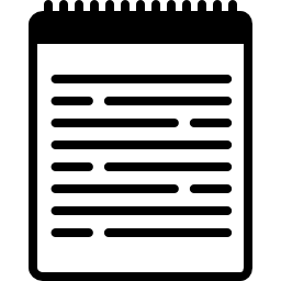 Document icon