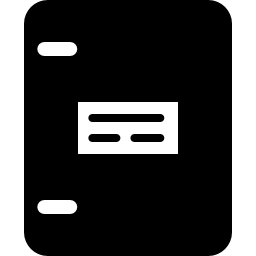 Document icon