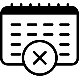 Calendar icon