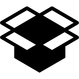 Open box icon