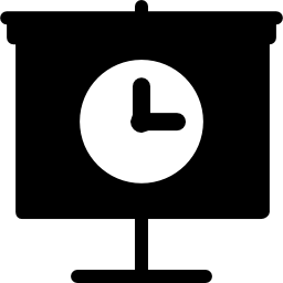 Presentation icon