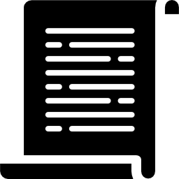 Document icon