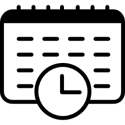 Calendar icon