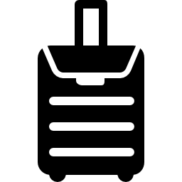 Suitcase icon