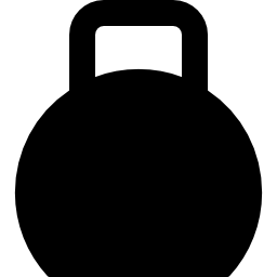 Dumbbell icon