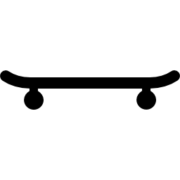 Skateboard icon