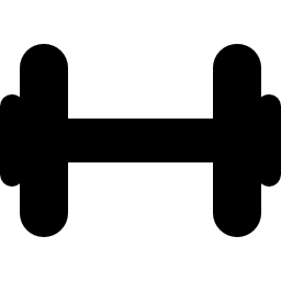 Dumbbell icon