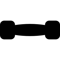 Dumbbell icon