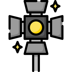 scheinwerfer icon