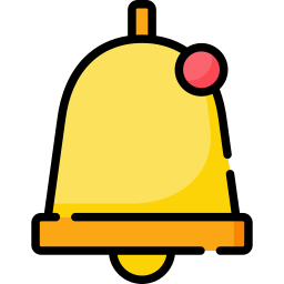 benachrichtigung icon