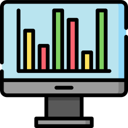 statistiques Icône