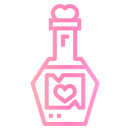 Love potion icon