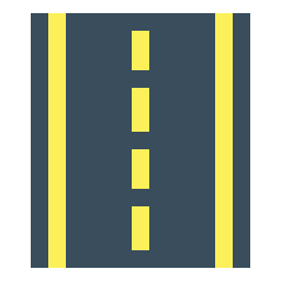 Road icon