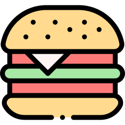 hamburger icona