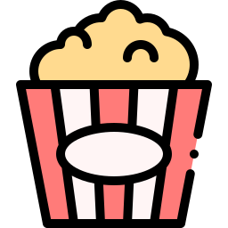 Popcorn icon