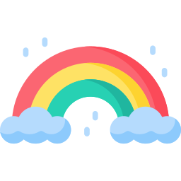 regenbogen icon