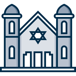 Synagogue icon