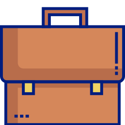 Briefcase icon