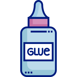 Glue icon