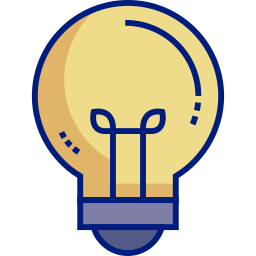 Bulb icon