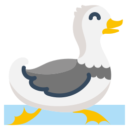 canard Icône