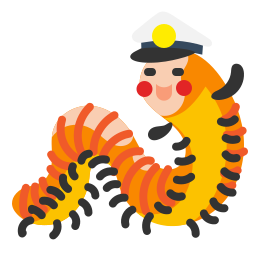 Millipede icon