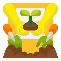 Plant icon