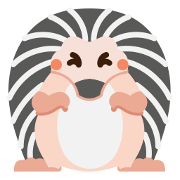 Porcupine icon