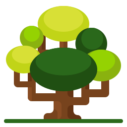 Tree icon