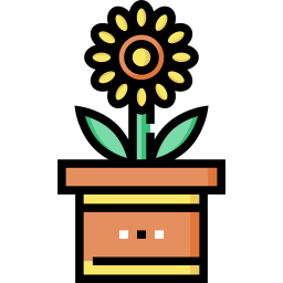 Sunflower icon