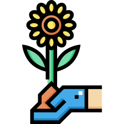 gartenarbeit icon