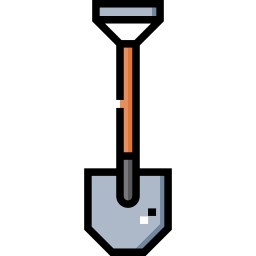 Shovel icon