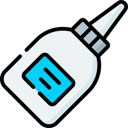 Glue icon