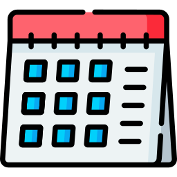 Calendar icon