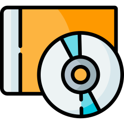 compact disc icon