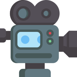 Video camera icon