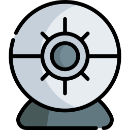 webcam icon