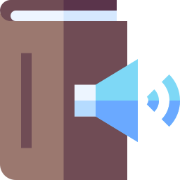 Audio book icon