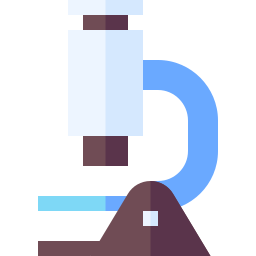 Microscope icon