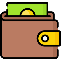 Wallet icon