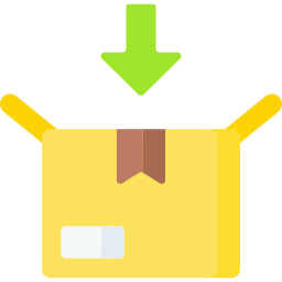 Packaging icon