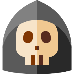 Grim reaper icon