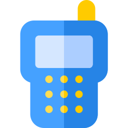 walkie talkie icon