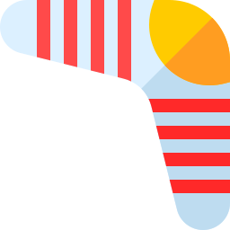 boomerang icon