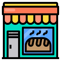 bäckerei icon