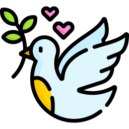 Dove icon