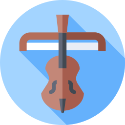 Violin icon